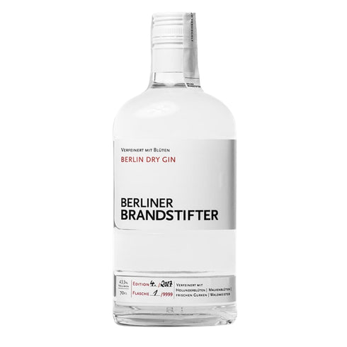 Berliner Brandstifter | 43% - 0,7L